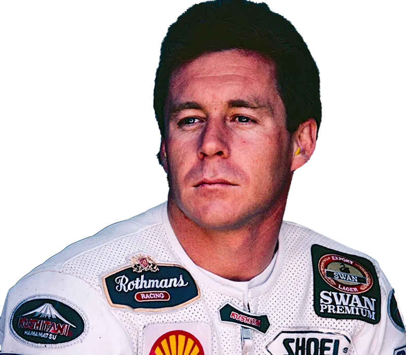 	Wayne Gardner	
